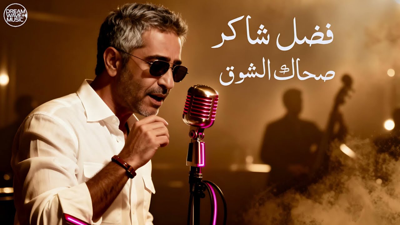 Fadel Chaker - Sahak Isho2  فضل شاكر - صحاك الشوق Jazz Reinterpretation