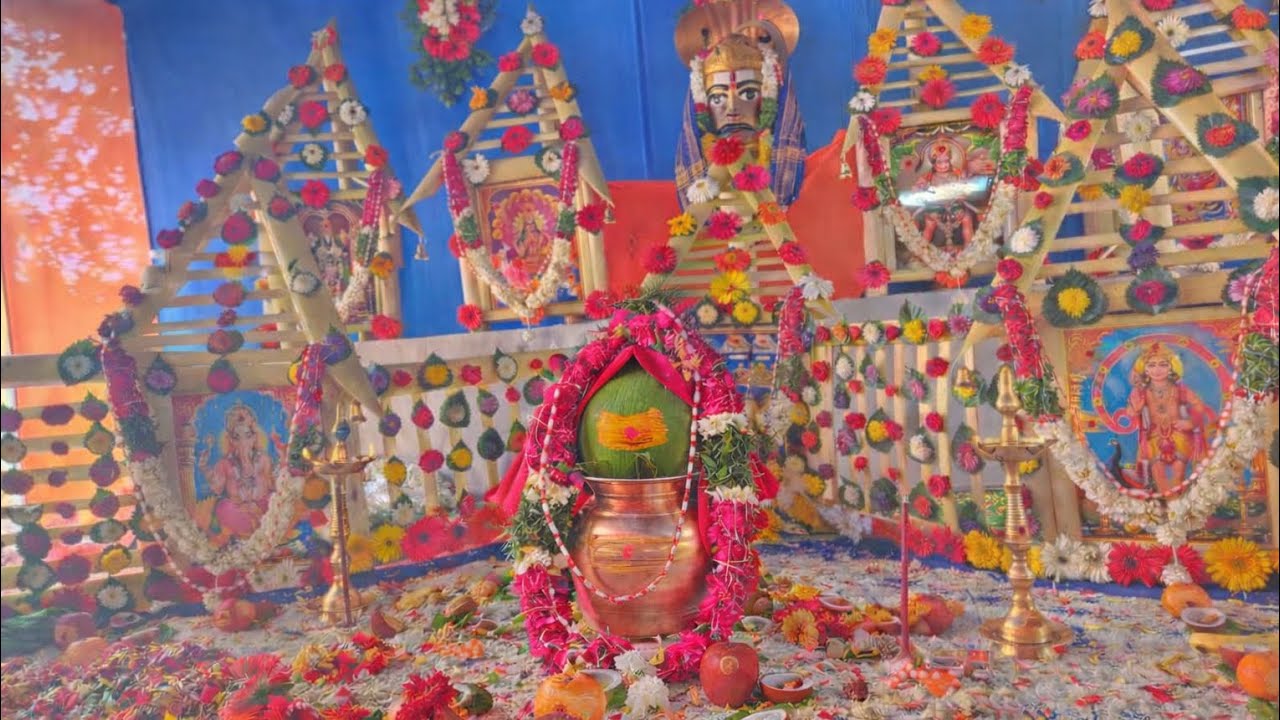 Shiva padi pooja #yt 