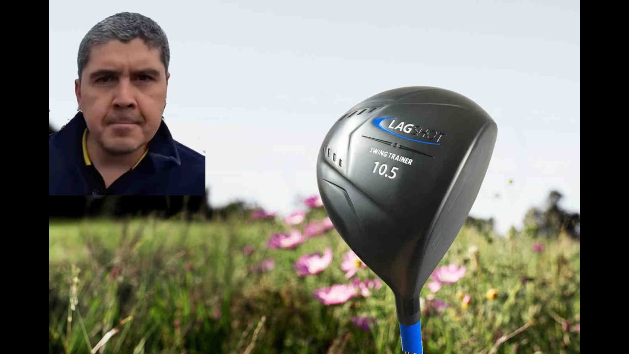 Capsule LagShot, 🏌️‍♂️ Je teste le Driver – Objectif : tempo & relâchement ! 🌀