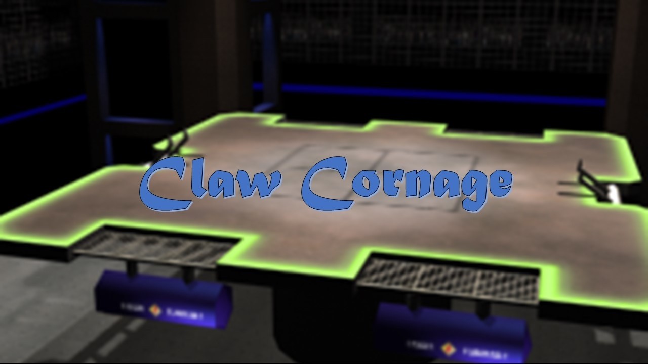 Claw Cornage