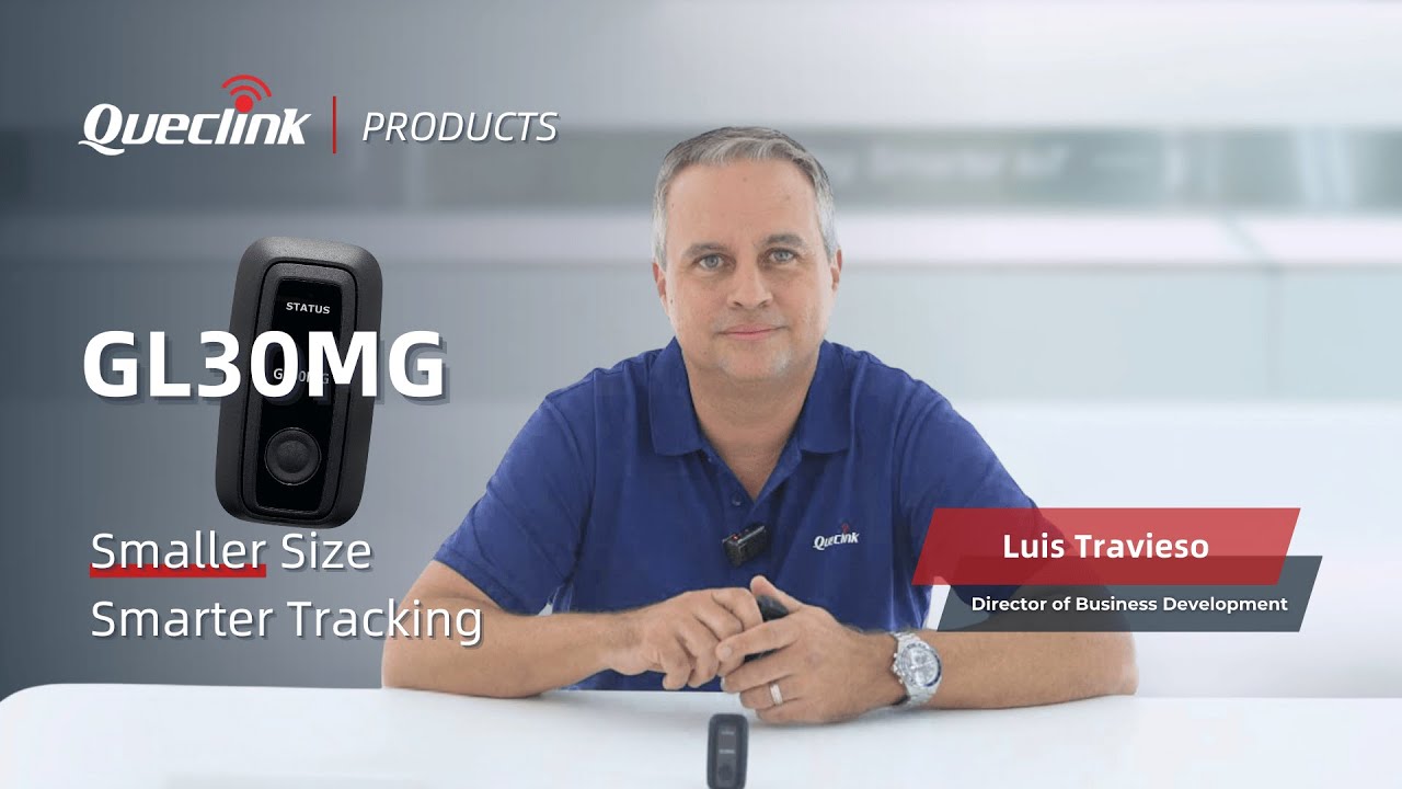 GL30MG: Micro Tracker with BLE & Wi-Fi