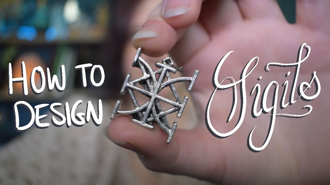 How to Make Sigils