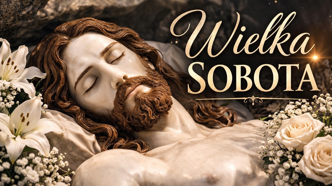 Wielka Sobota &ndash; Cisza Grobu Jezusa | Pieśni Modlitewne | Noc Oczekiwania