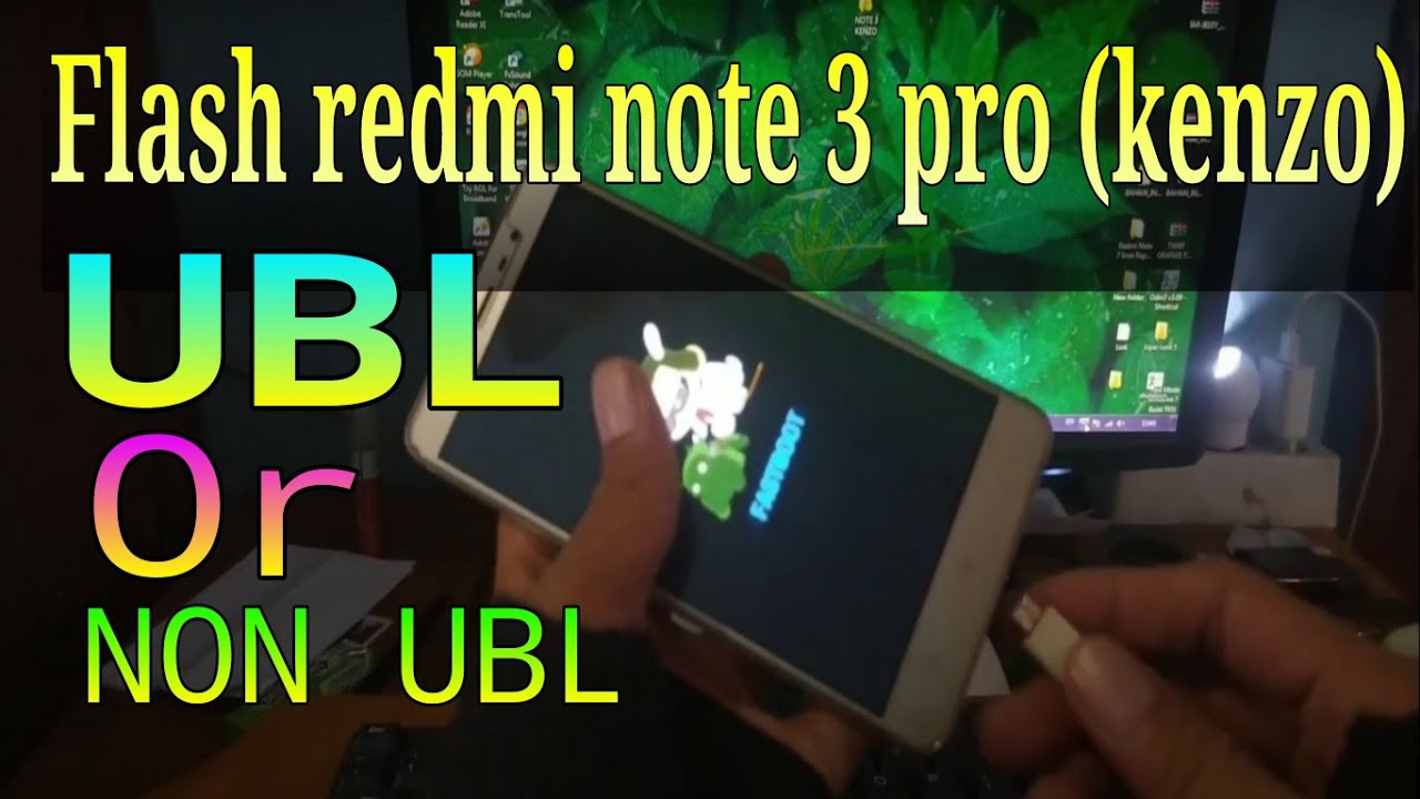 Flash xiaomi redmi note 3 (kenzo) rom global || flash redmi note 3 pro (kenzo) qualcomm