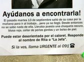 La ilusionista 'Rita Barber&aacute; Houdini' consigue hacer el truco definitivo