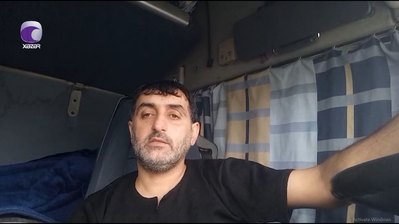 16 gündür gömrükdə qalıb - TƏFƏRRÜATLAR