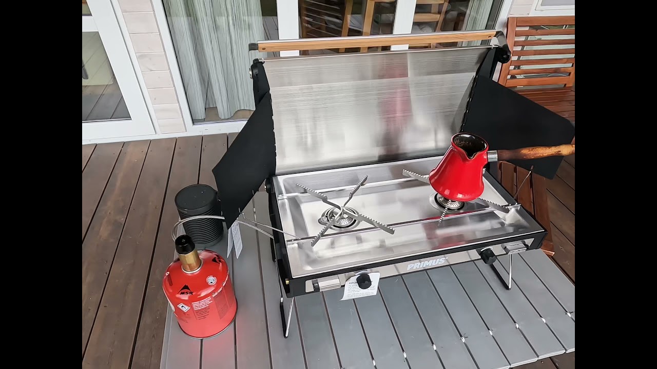 Primus Tupike Portable Stove