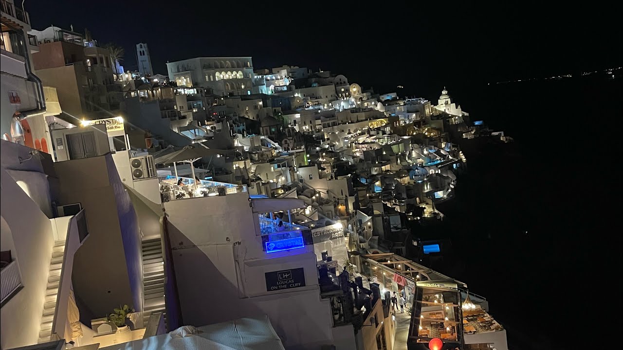 Santorini 
