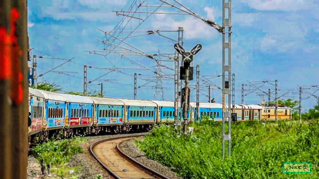 12 hours Belagavi to Bengaluru Full Day Journey | Train Change at Hubballi Junction  #Indianrailways