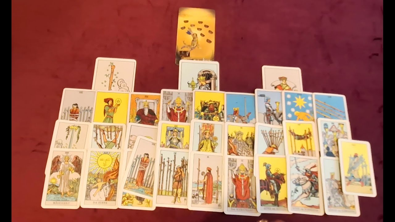JUNGFRAU 33 KW 2025 ★ Raus aus dem Schneckenkaus ★ TAROT ORAKEL