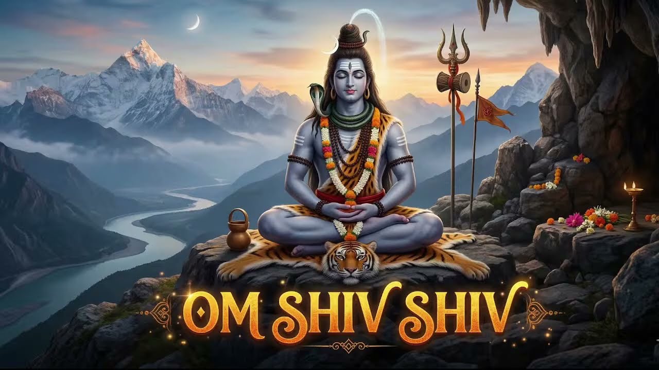 Om Shiv Shiv nonstop Chant