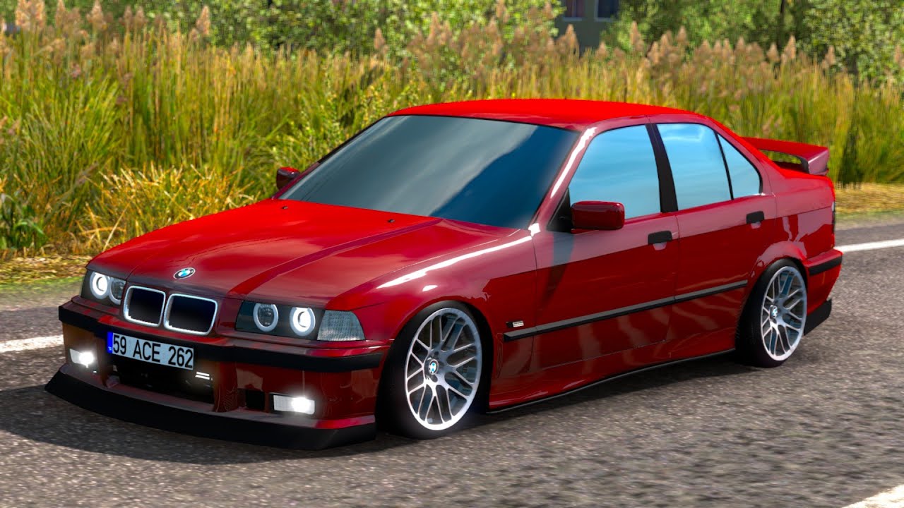BMW E36 - Euro Truck Simulator 2