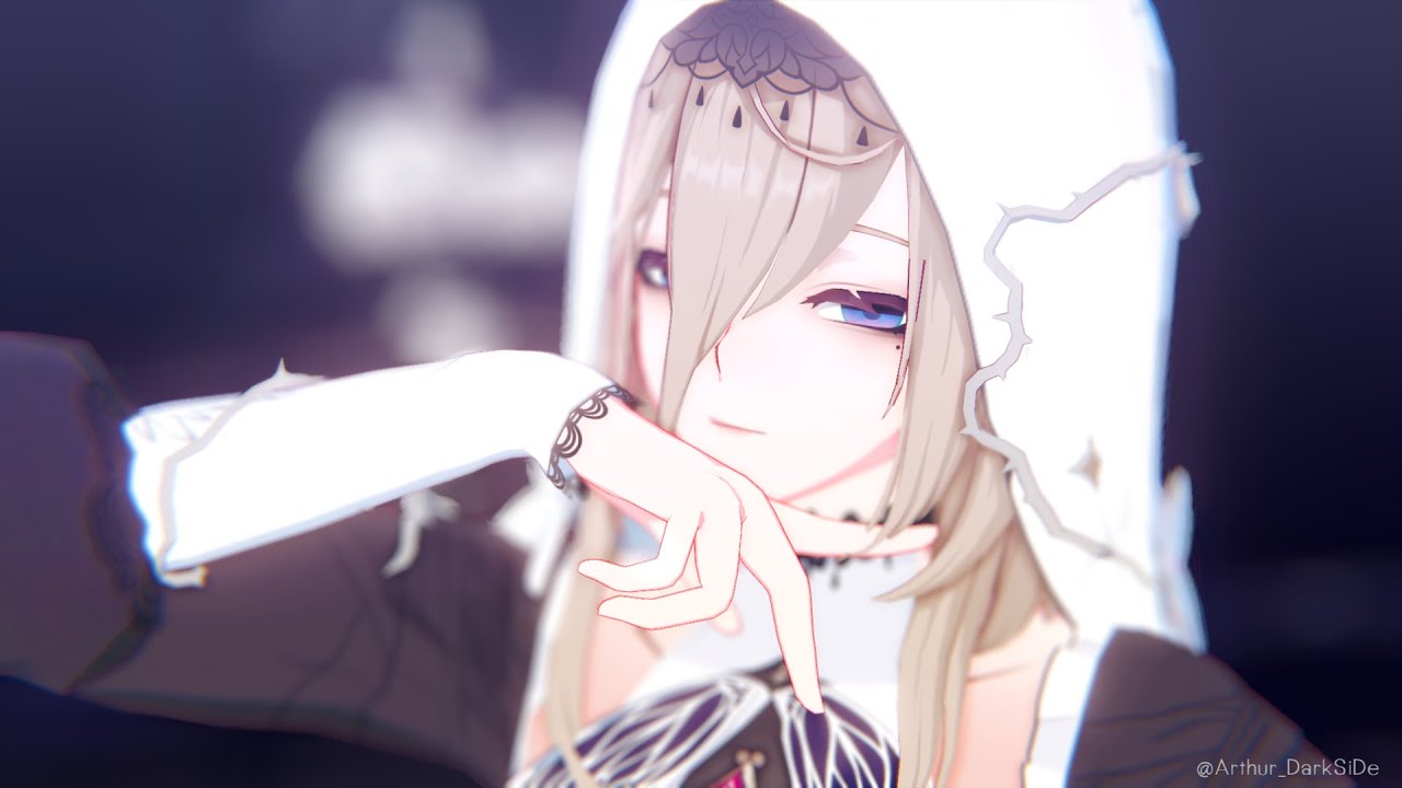 【崩坏3MMD】シニカルナイトプラン/Cynical Night Plan【Aponia】
