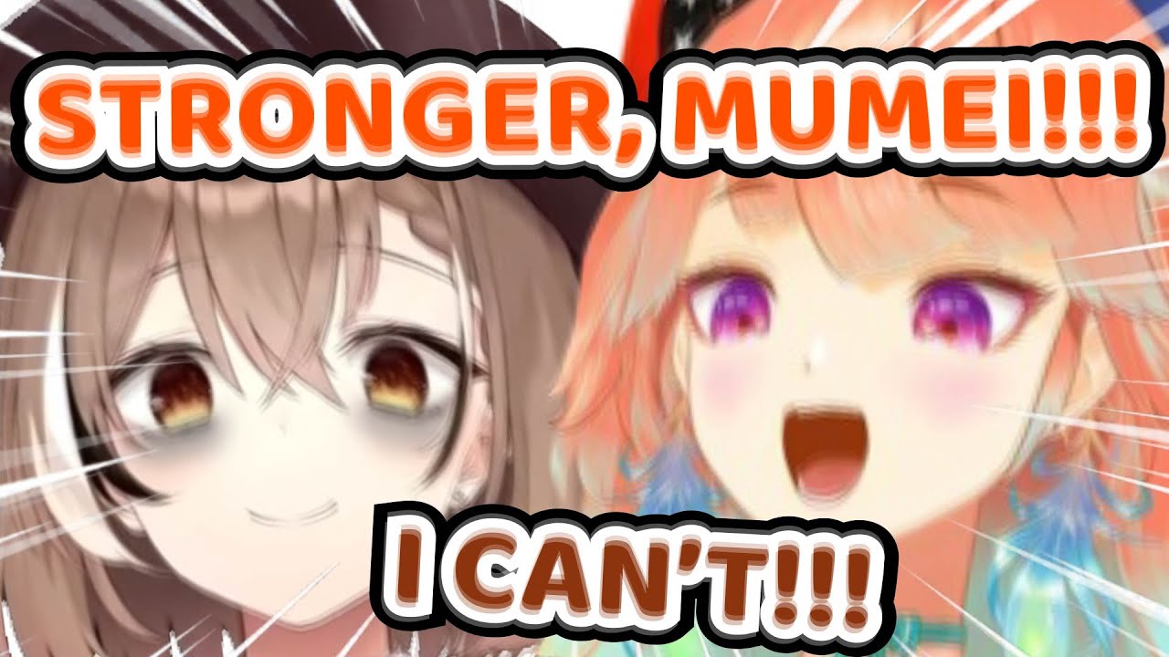 Kiara Asked Mumei For a Massage, But Mumei's Arms Are Just TOO WEAK For Her