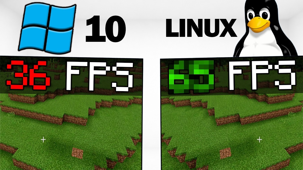 Сможет ли Linux Mint превратить мой старый ПК в игрового монстра!