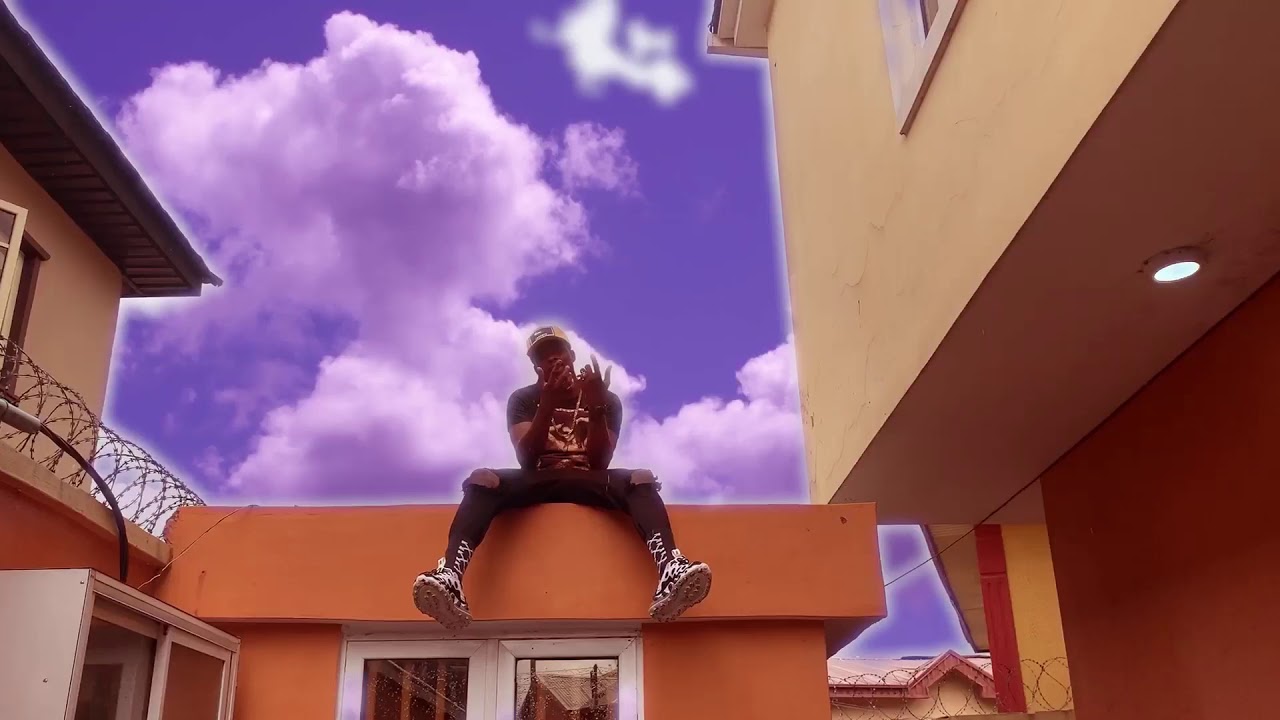 IB KIZZY x DJ DIOSS - 1 PUFF {freestyle} OFFICIAL VIDEO