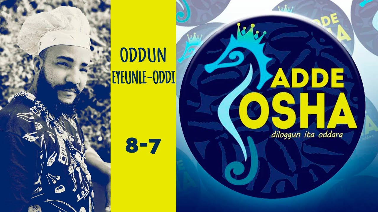 unle oddi 8-7 ogbe oddi Pagan justos por pecadores