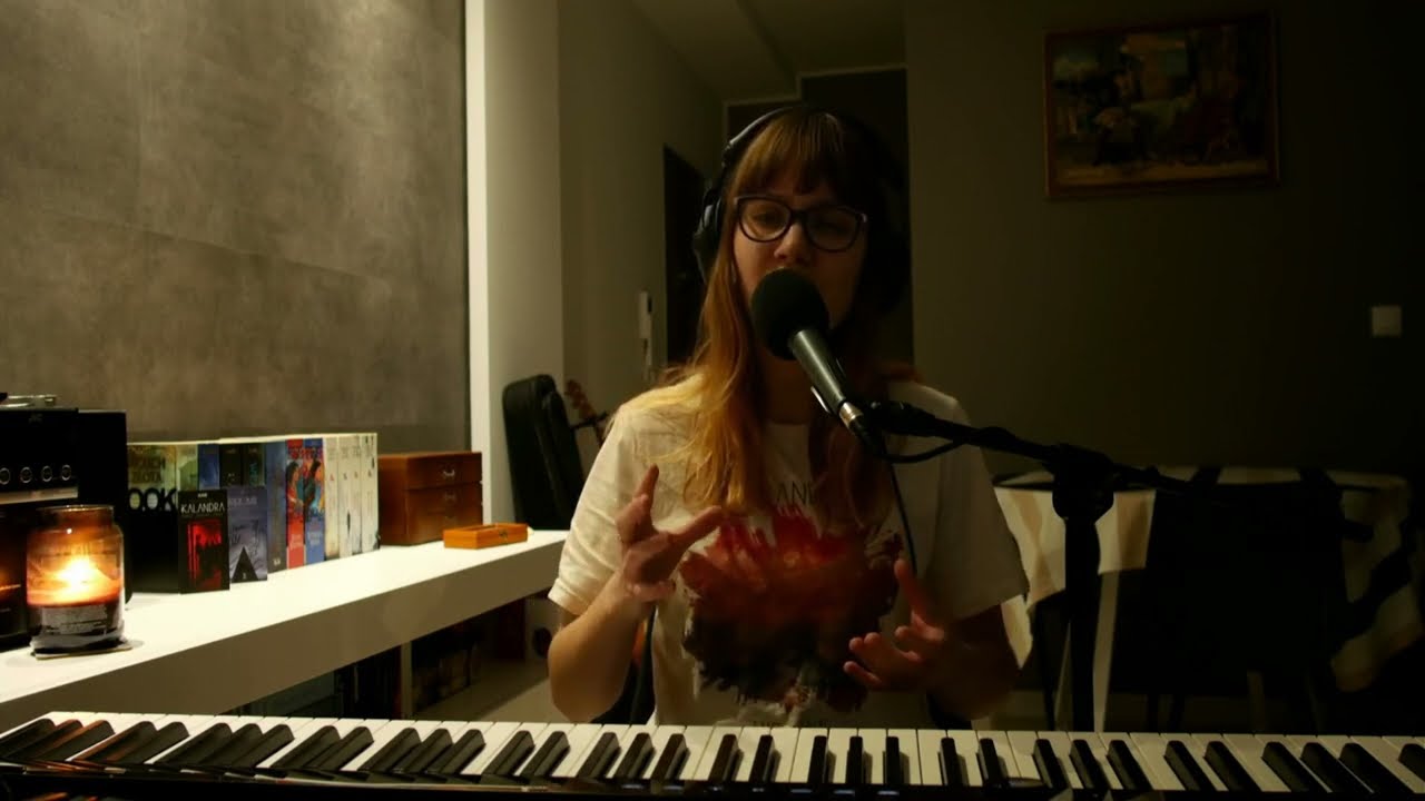 Kalandra - Borders (cover)