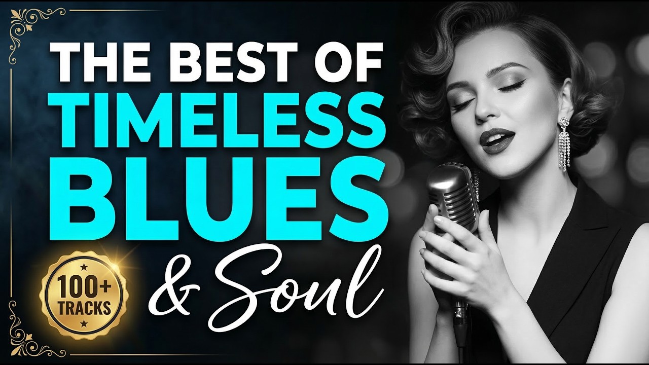 Timeless Love Songs | Etta James Inspired Blues & Soul Classics