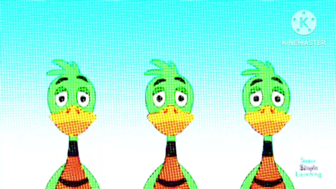 Quak,quak,quak effect (supersimple song effect)