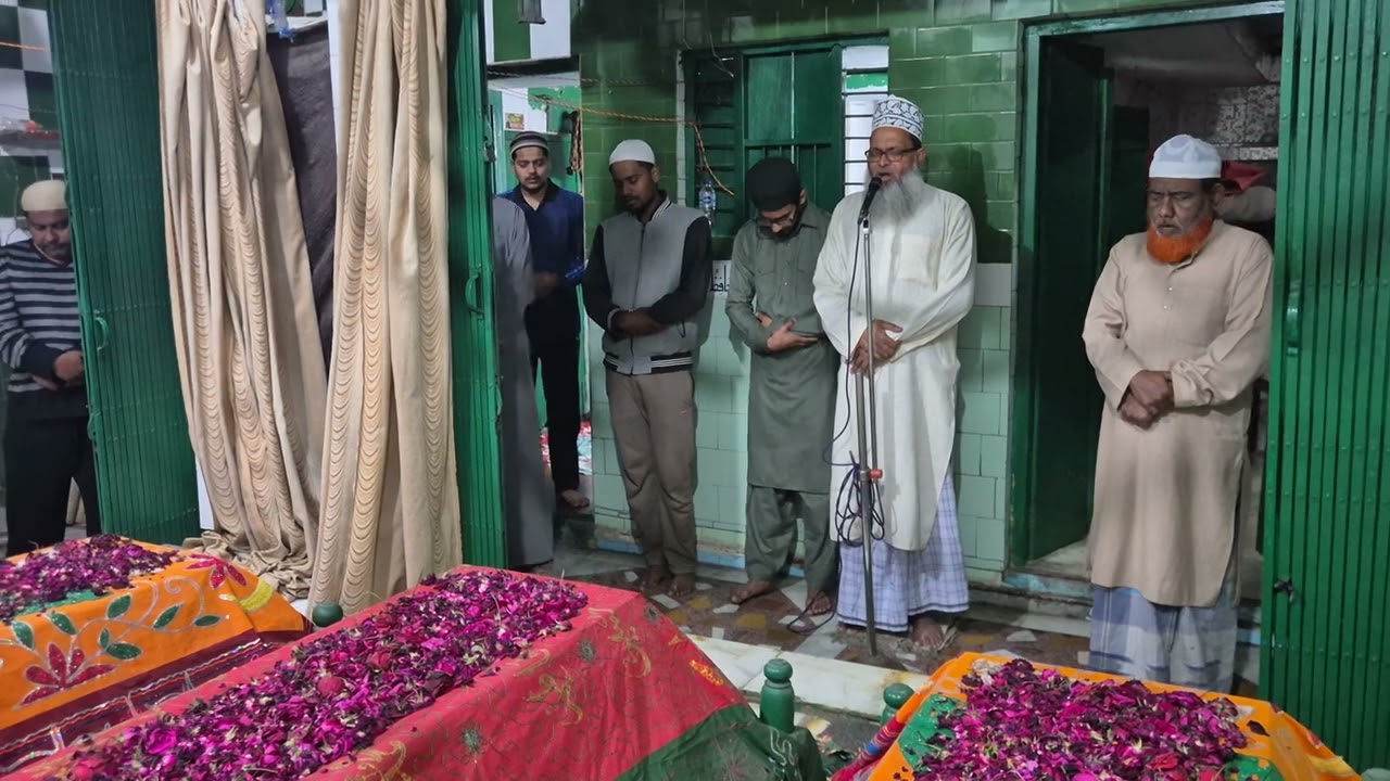 | Astana-E-Hafzi | Aye Saba Mustafa Se Keh Dena Gam Ke Mare | Salaam At Fajr During Ramadan | 2026 |