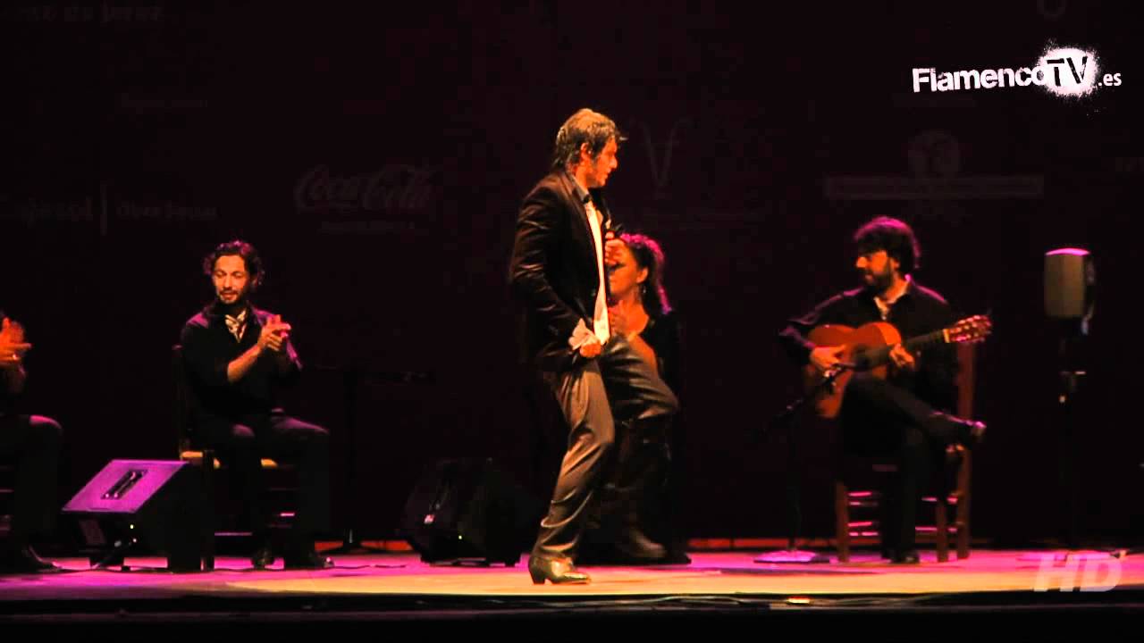 Joaqu&iacute;n Grilo en la 44&ordf; Fiesta de la Buler&iacute;a de Jerez