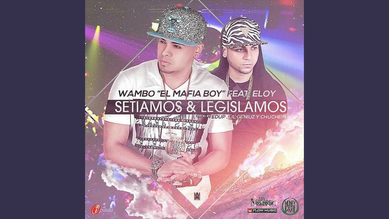 Setiamos y Legislamos