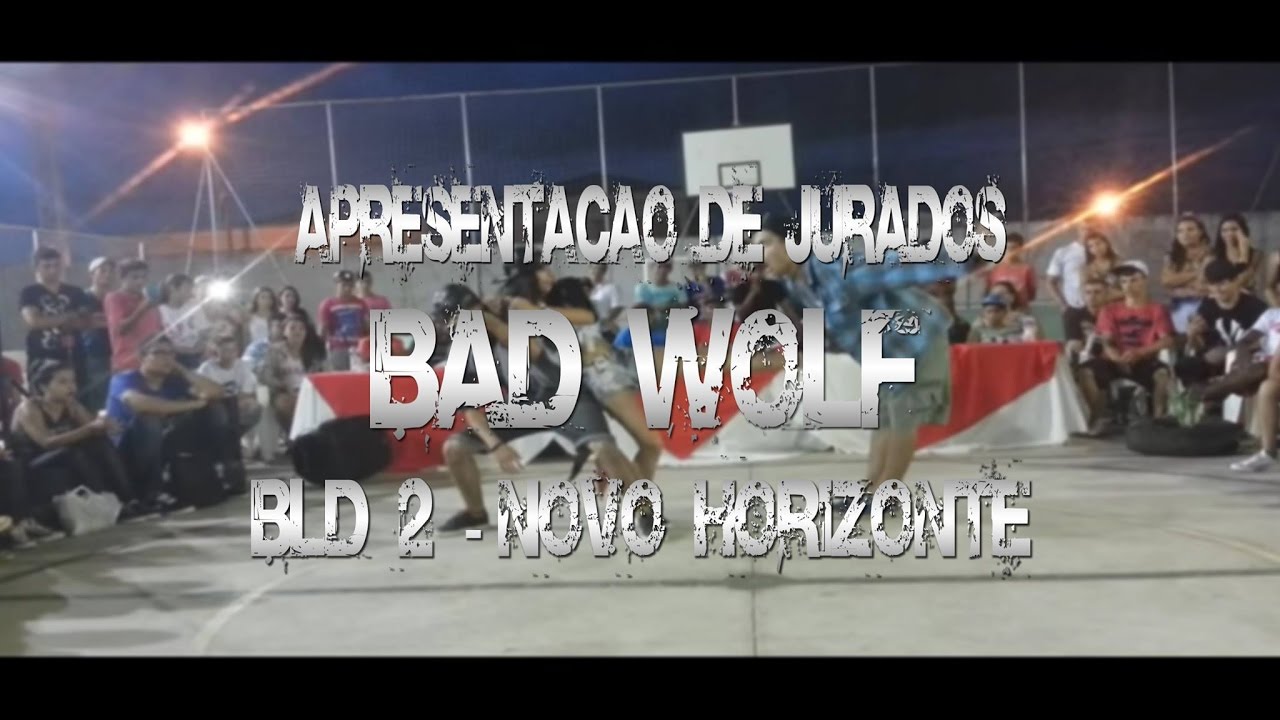 BADWOLF / Apresentação de Jurados + WorkShop / FREESTEP @DanceOn