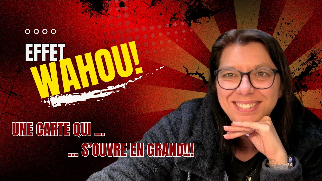 UNE CARTE QUI EN CACHE BEAUCOUP PLUS QU'IL N'Y PARAIT!
