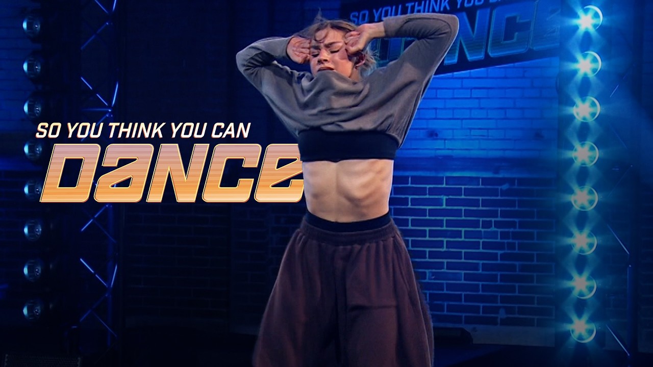 Auditie Femke | SYTYCD | 2026 | VTM