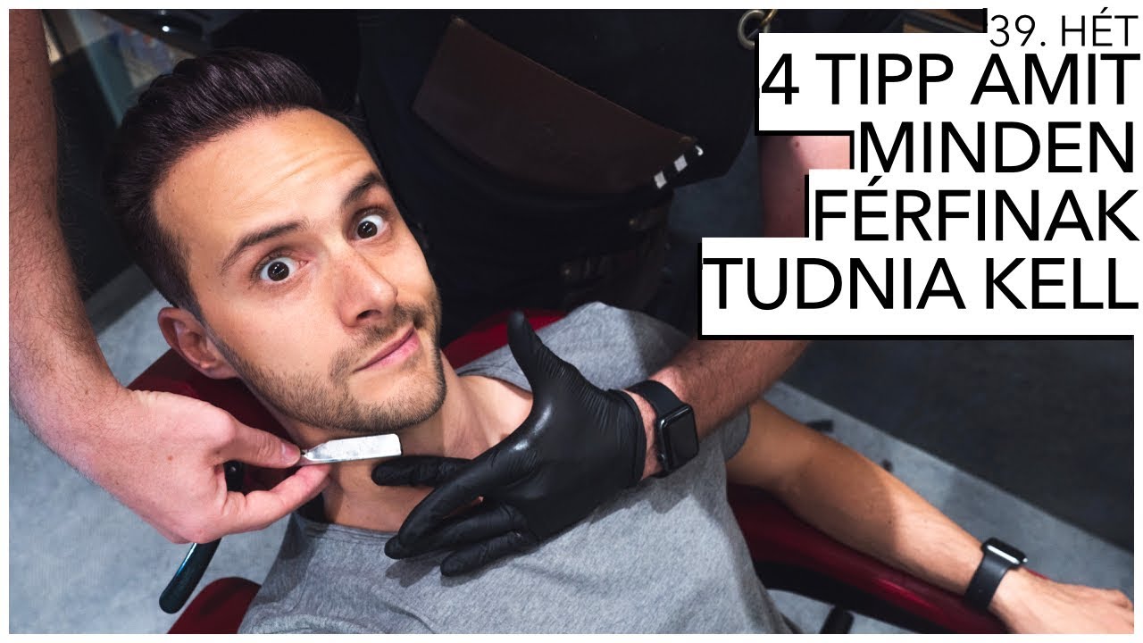 MEGTALÁLTAM! 4 TIPP AMIT MINDEN FÉRFINAK TUDNIA KELL ✖️Hunbelievable #39 ✖️SZÁNTÓ PÉTER