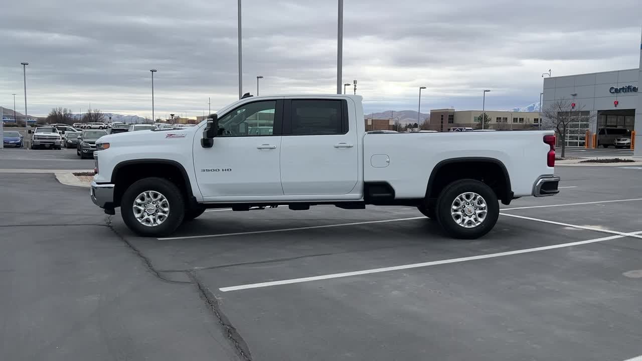 2026 Chevrolet Silverado 3500HD LT Riverton, Sandy, South Jordan, Draper, Salt Lake City UT