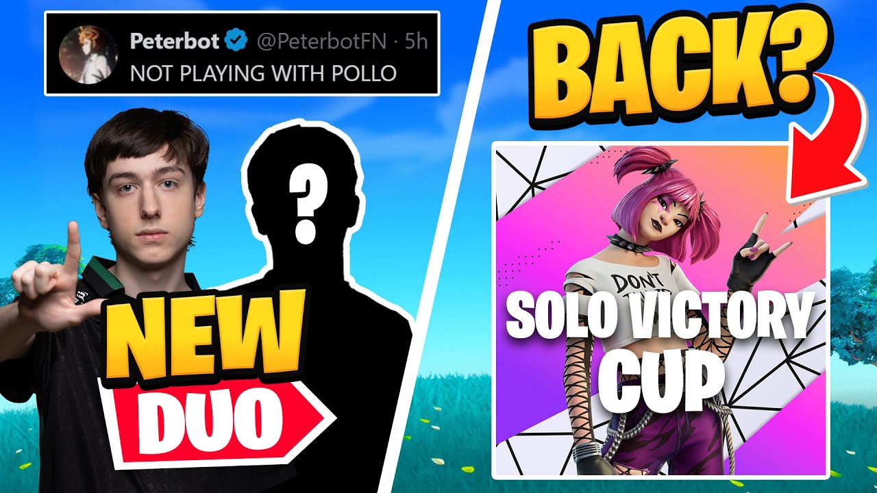 Peterbot и Pollo расстались? | Вернутся ли Victory Cups?