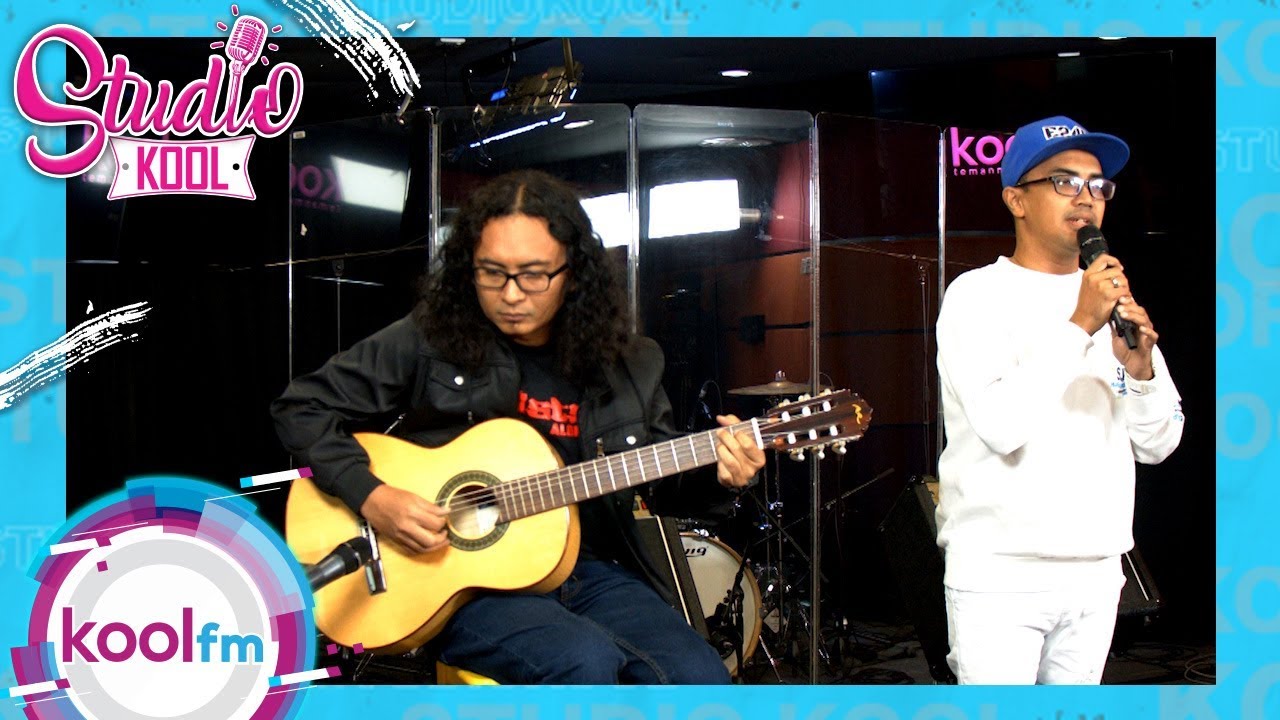 Studio Kool : Exists - Ezad Masih Terserlah Ayumu (LIVE)