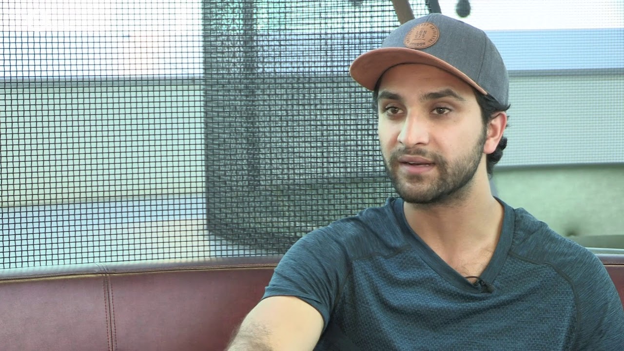 Ahad Raza Mir on his relationship with Sajal Ali