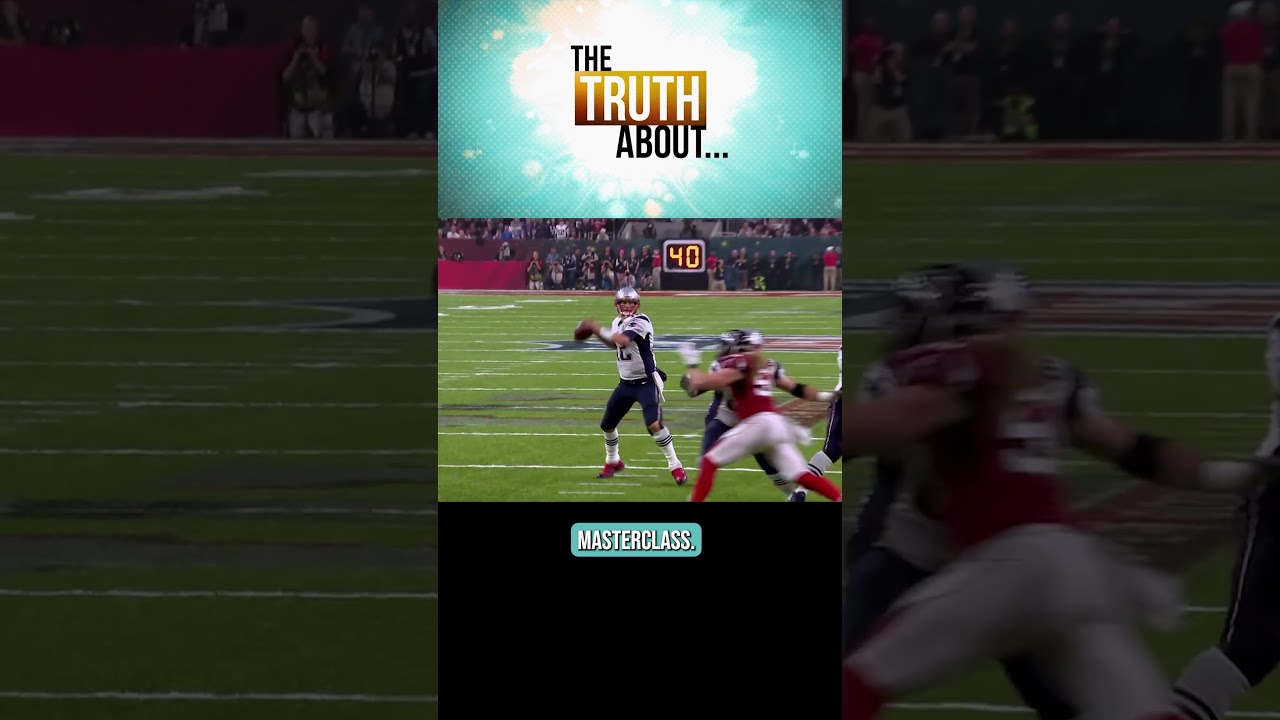 The GOAT’s Defining Moment | Tom Brady’s Epic Super Bowl Win