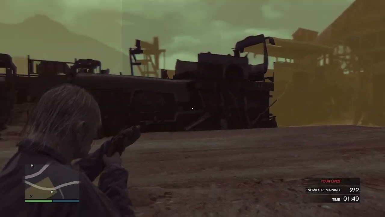 Halloween team DeathMatch