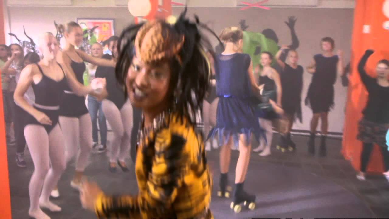 SpangaS Lipdub