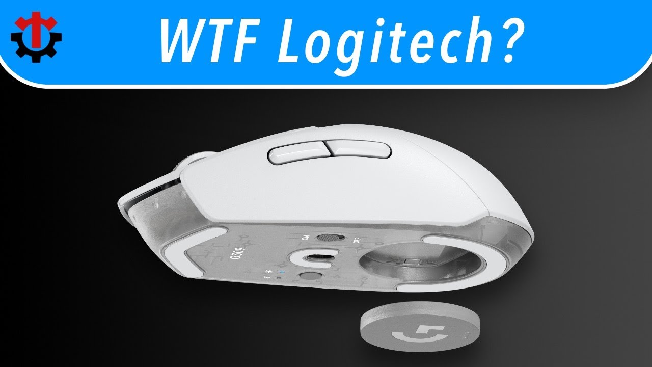 What is Logitech Doing?