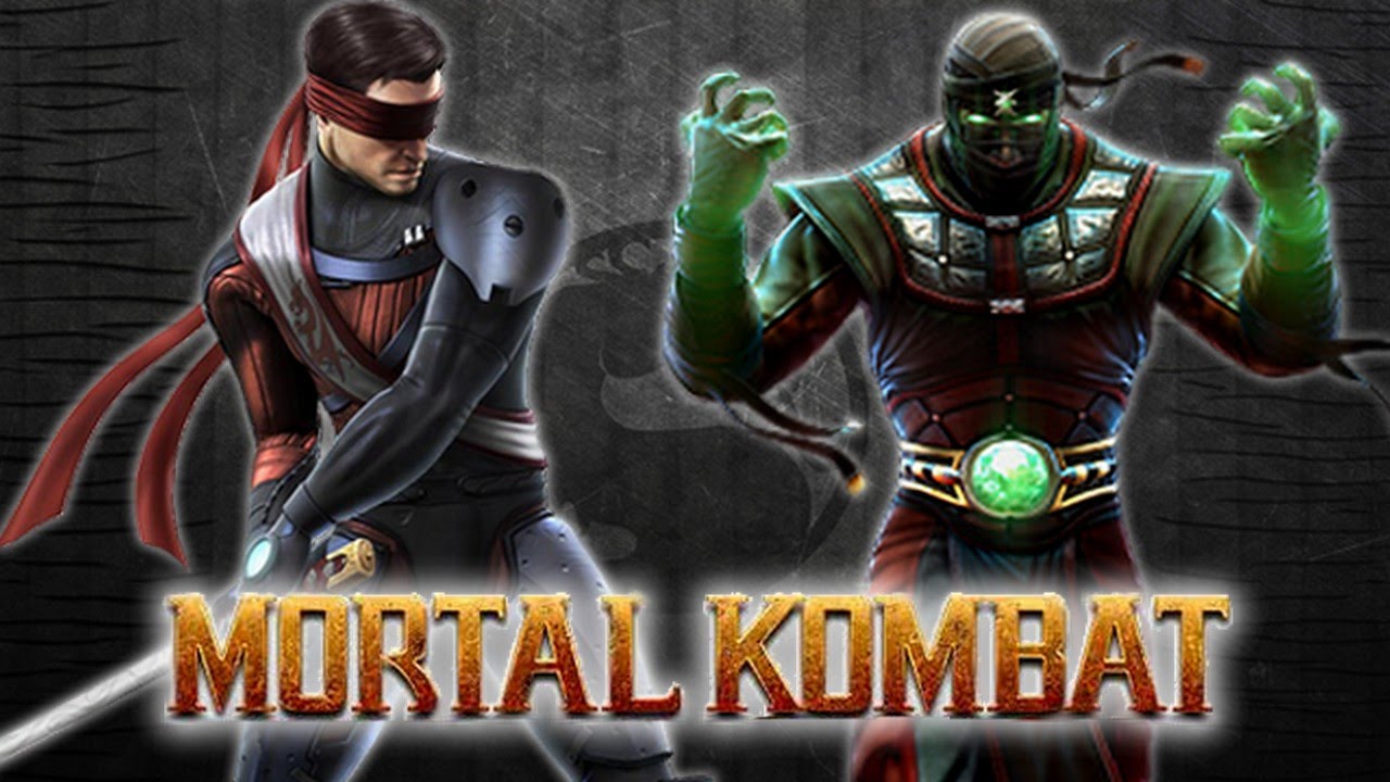 MK9: Best Ermac! Thunderone (Kenshi) vs Pocket-Fonz (Ermac). EU PSN Mortal Kombat Online Battles!