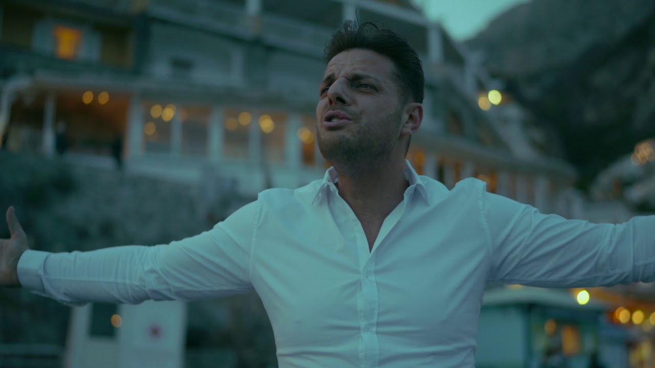 LUCA FORMISANI   O SAPE PURE CHELLA Videoclip Ufficiale