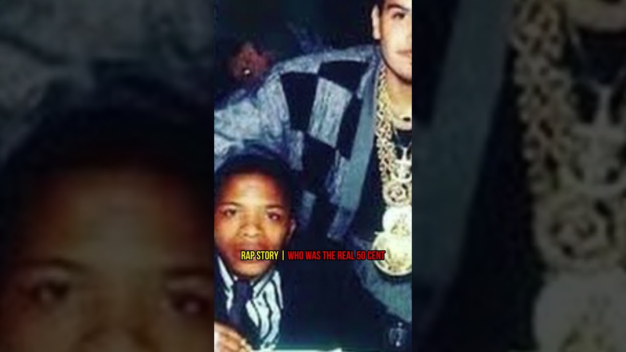 Who was the real 50 cent?