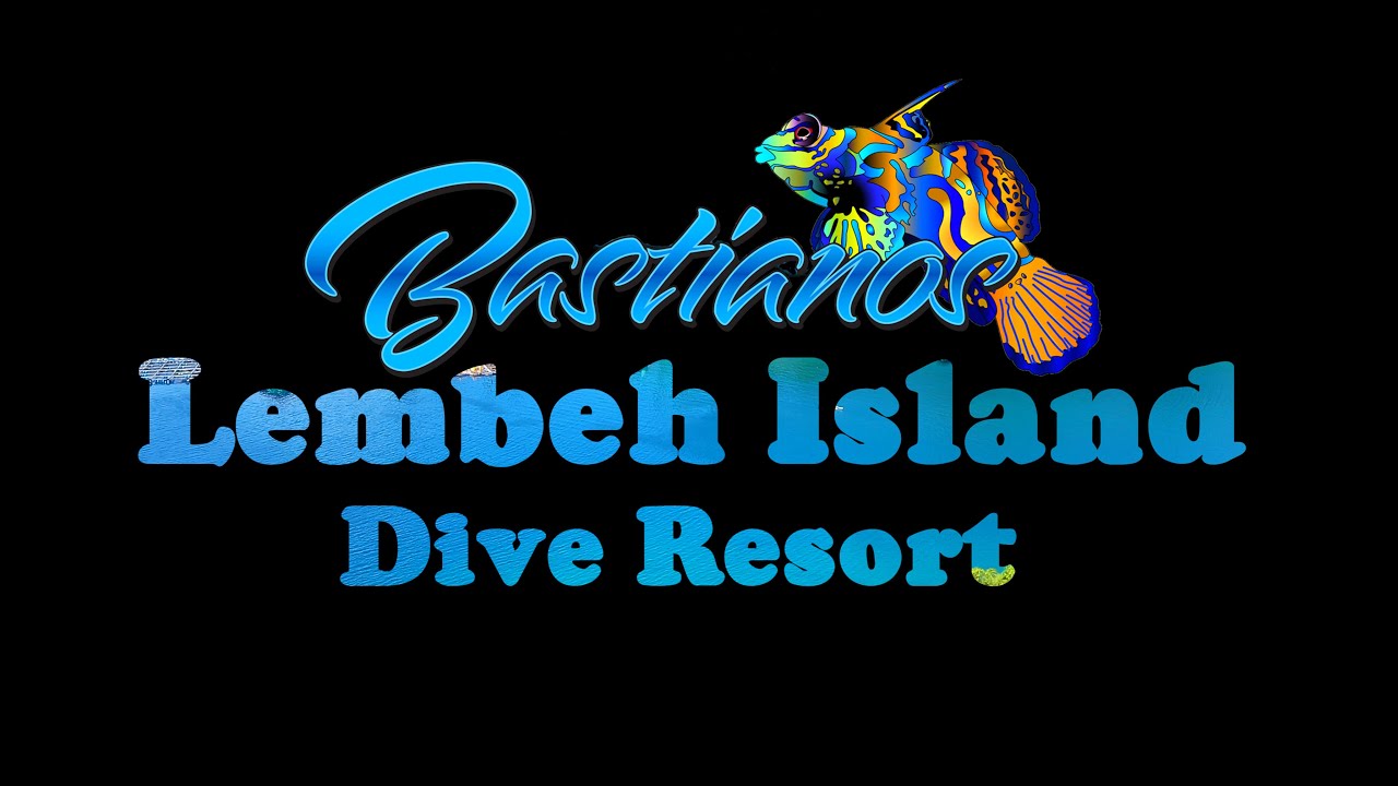 Bastianos Lembeh Island Dive Resort 4K 🌴 - Nord-Sulawesi - 🦀 Indonesien 2019