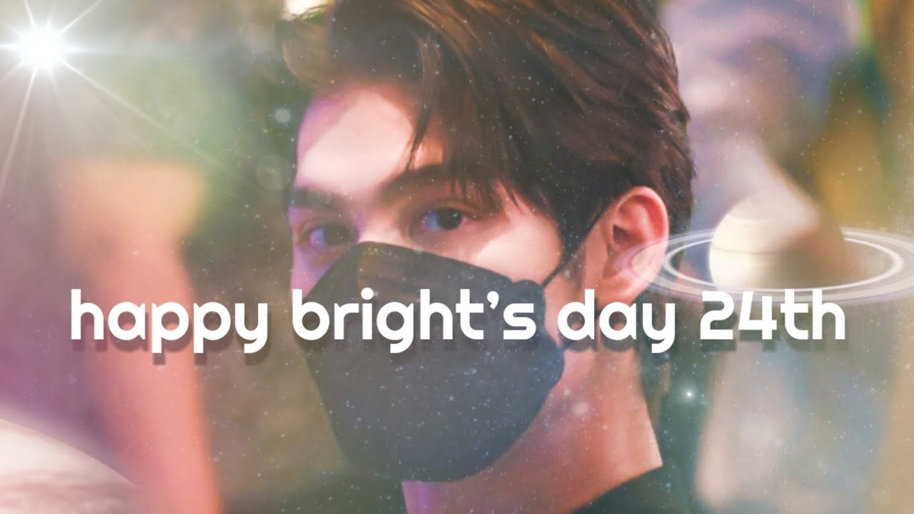 happy bright’s day 24th: wishing you all the happiness in the world #bbrightvc