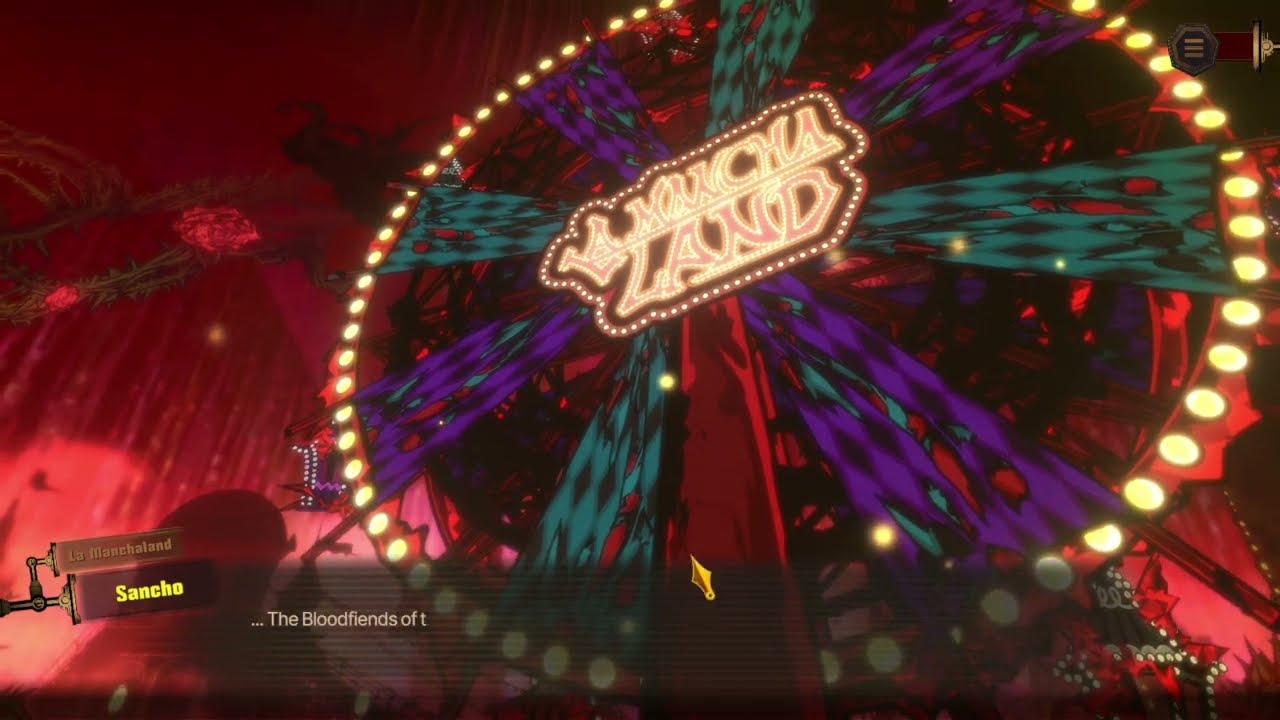 cinq don canto 7 final boss solo + cutscenes