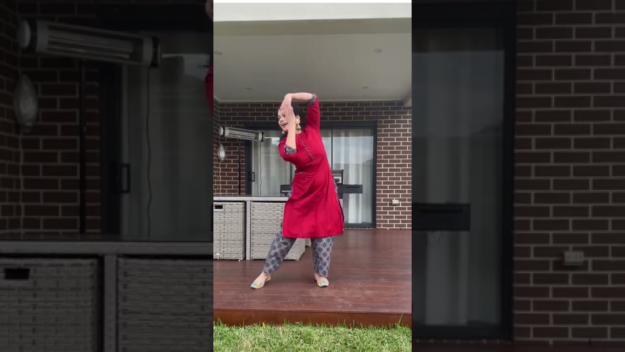 Parda Daari Dance Video | Dhvanibhanushali 