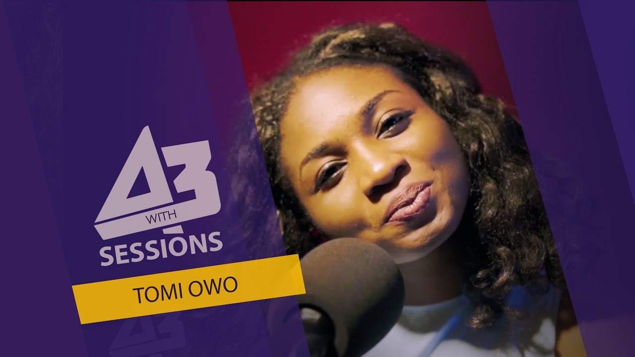 Tomi Owo | A3 Sessions [S01 EP29]:Freeme TV