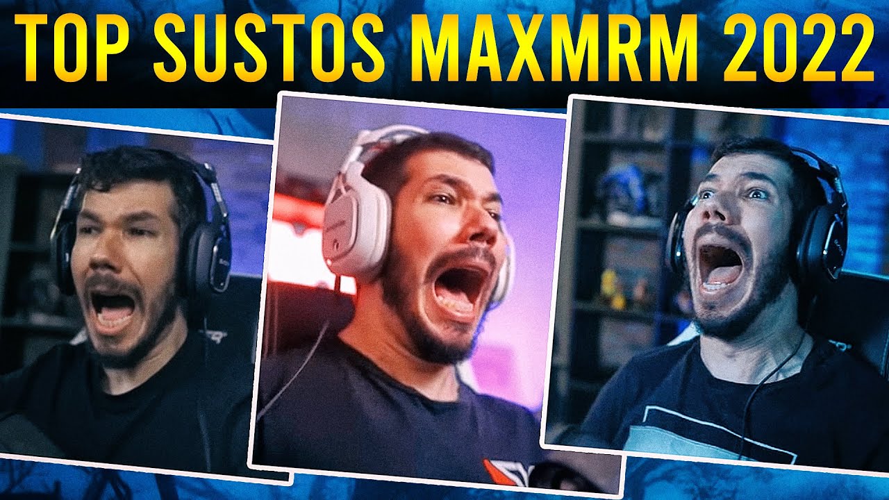 TOP 25 MAIORES SUSTOS do MAXMRM em 2022!