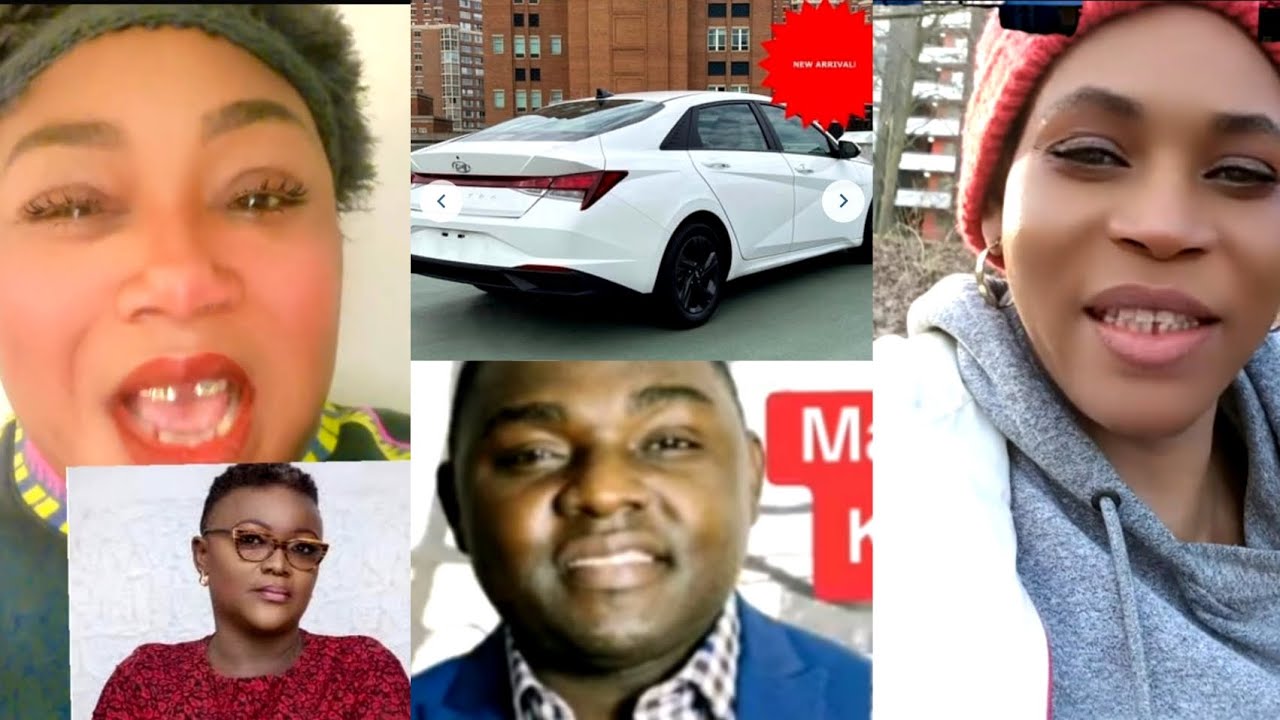 ❣️Kevin Taylor has proven enemies wrong - Ghanaians praise KT for car gift to Nana Yaa Brefo 