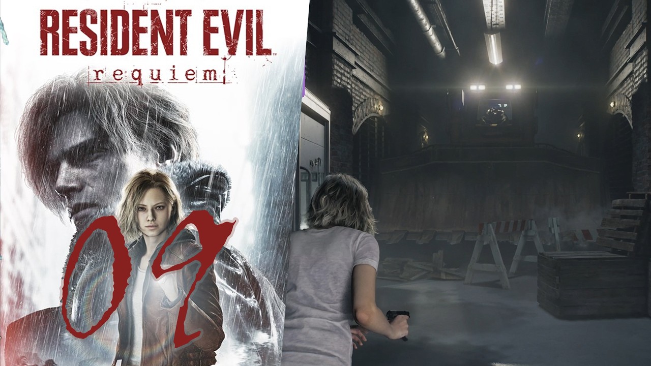 Überraschung in der Garage! 🚓 Resident Evil requiem #09